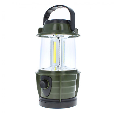 #ad ASR Outdoor LED Battery Operated Hanging Mini Lantern Camping Dimmable $10.01