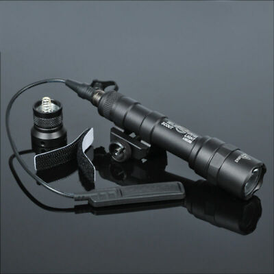 #ad Tactical M600B Scout Light Lanterna Flashlight Hunting Rail Mount Flashlight $39.99