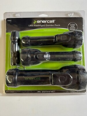#ad #ad ** NEW ** 4 PACK LED FLASHLIGHT COMBO PACK $11.50