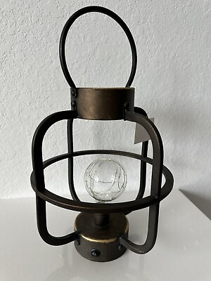 #ad decorative lantern decor for garden or home $15.00