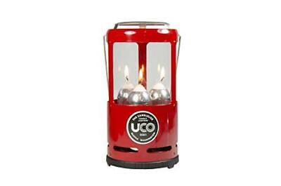 #ad UCO Candlelier Deluxe Candle Lantern Red $48.19