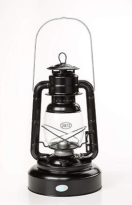 #ad Dietz Jupiter Hurricane Oil Lantern BLACK $123.64