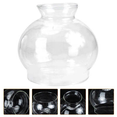 #ad Replacement Glass Chimney for Vintage Lamps and Lanterns $11.18