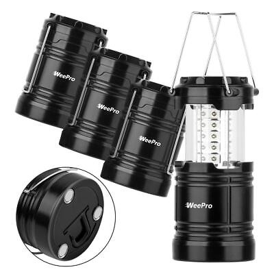 #ad Led Camping Lantern Waterproof Emergency Lantern amp; Light for Power Outage O... $33.78