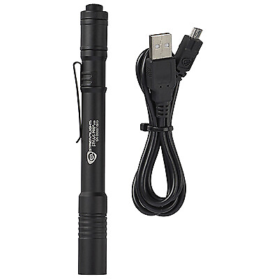 #ad Streamlight 66134 Stylus Pro USB Rechargeable LED Penlight 350 Lumens W Holste $61.97
