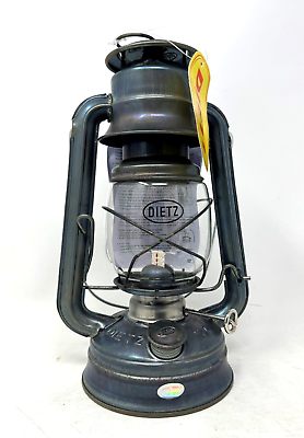 #ad Dietz #76 Original Oil Burning Lantern Unfinished Rusty $43.99