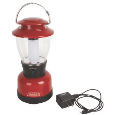 #ad #ad Coleman 400 Lumens Battery Camping Lantern Built in Lithium ion Rechargeable $69.18