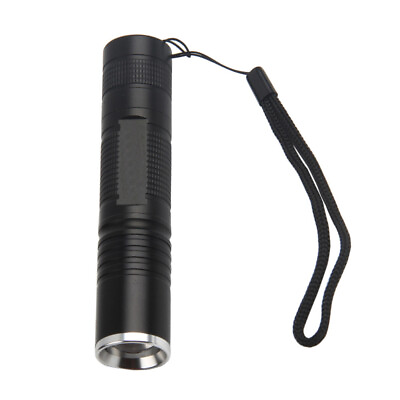 #ad Waterproof Flashlight LED Mini Flashlights Rechargeable Super Bright $8.88