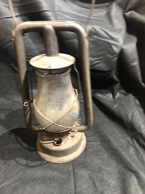 #ad dietz lantern vintage Hy Lo NY $100.00