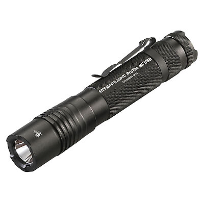 #ad #ad Streamlight Pro Tac HL USB Rechargeable Flashlight amp; Charging Cord 1000 Lumens $128.99