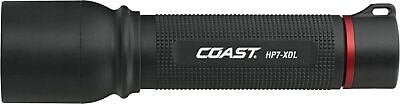 #ad Coast Black Aluminum 240 lm. Lanyard Hole Alkaline LED Flashlight AAA Battery 6. $27.89