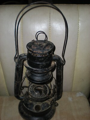 #ad vintage dietz little wizard lamp lantern $40.00