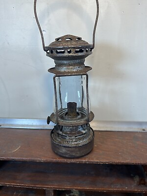 #ad #ad Rare DIETZ Scout Skaters Lantern. Transitional Model Scarce. No Brass Slot $250.00