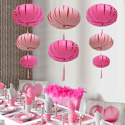 #ad #ad Paper Lanterns Decorative Round Hanging Paper Lanterns Decorations Chinese Paper $14.95