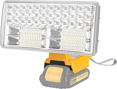 #ad Flashlight on Dewalt 20v Tools for Dewalt Light 40W 4200LM W USB Outdoor Indoor $46.48