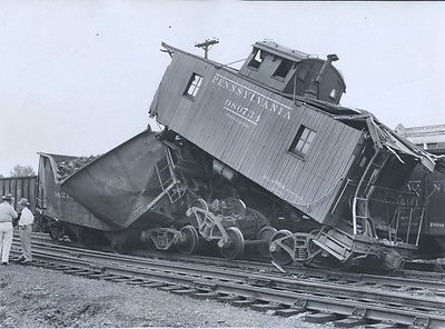 #ad #ad Pennsylvania Railroad Train Wrecks amp; Accidents Volume 3 1944 1968 #577PS3 $18.99