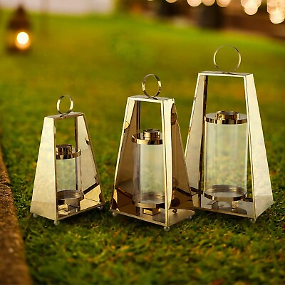 #ad Decorative Lanterns for Indoor and Outdoor Parties Weddings amp; Events Set of... $72.28