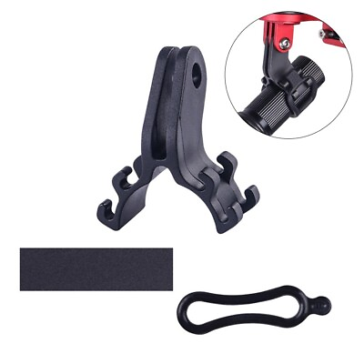 #ad #ad Bicycle Flashlight Holder Extension Mount Bracket Clip for GOPRO Camera $6.48