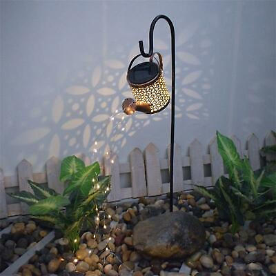 #ad Waterproof Lantern Lamp Lights Decor $27.81
