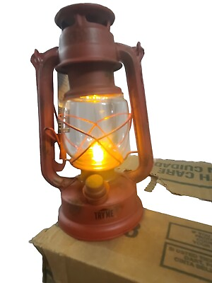 #ad Nebo 100 Lumen Old Red Lantern $30.00