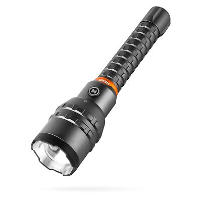 #ad NEBO 12000 Rechargeable Flashlight with 2x Zoom 5 Light Modes Waterproof $108.20