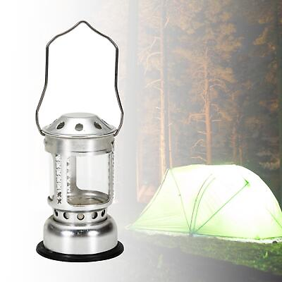 #ad #ad Tealight Holder Hanging Lantern Camping Compact Decorative Tent Lights Candle $13.90