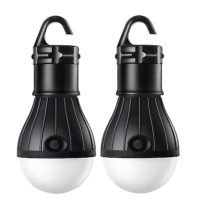 #ad Compact LED Lantern Tent Camp Light Bulb for Camping Hiking Fishing Emergency... $14.66