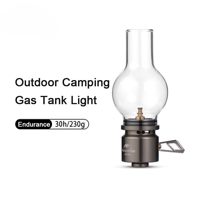 #ad #ad Portable Energy Saving Camping Gas Light Mini Candle Lamp Outdoor Tent Lantern $47.99