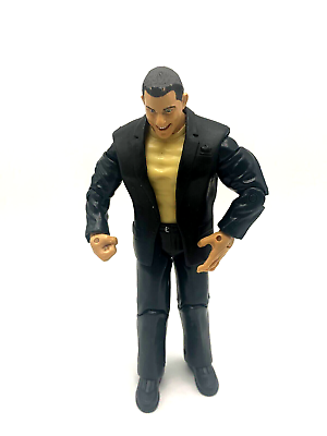 #ad JAKKS Pacific WWE 2004 Matt Striker In Suit Wrestling Figure Toy Collectible $9.95