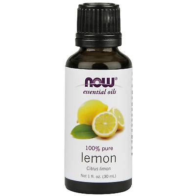 #ad NOW Foods Lemon Oil 1 fl. oz. $5.19
