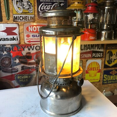 #ad Coleman December 1925 Old Lantern L327 Quick Light antique No Box From Japan F S $697.99