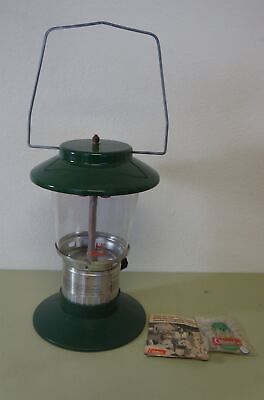 #ad Coleman 5114A700 Propane Lantern Double Mantle Vintage $44.97