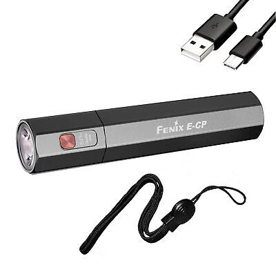 #ad Fenix E CP 1600 Lumen Flashlight and Rechargeable Power Bank $55.15