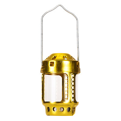 #ad Portable Candle Lantern Night Fishing Hanging Outdoor Camping Candle Lamp G5T6 $10.33