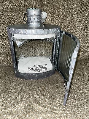#ad Vtg Looking Candle Lantern Brand New $20.00