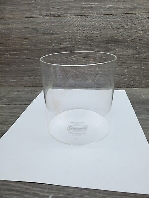 #ad Coleman Lantern Globe Glass $23.74