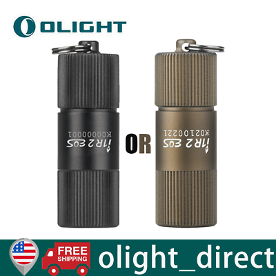 #ad Olight I1R 2 EOS 150 Lumens LED EDC Rechargeable Flashlight LED Tiny Keychain US $17.95