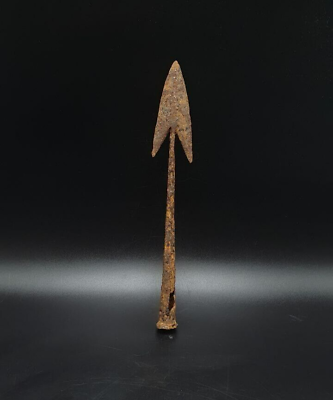 #ad Ancient Spear Kievan Rus Vikings 9 12 century AD $660.00