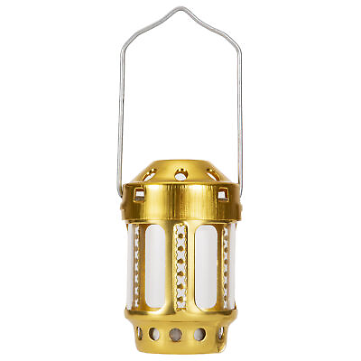 #ad Hanging Outdoor Camping Candle Lamp Emergency Lantern Candle Holders B0Z4 $10.55