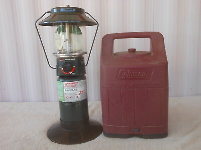 #ad COLEMAN 2 Mantle new Propane Electronic Ignition Lantern Case 5154B700 $29.95