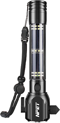 #ad Linternas Tacticas Recargables LED USB Lampara Iluminacion Potente Waterproofing $55.95