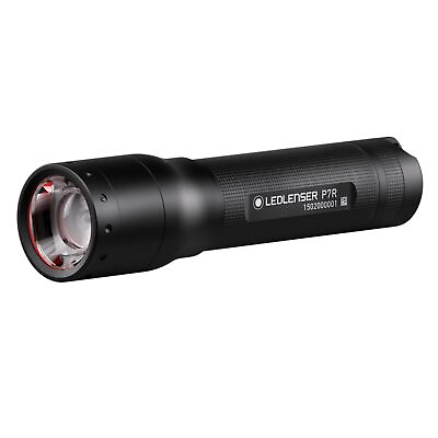 #ad P7R Rechargeable Flashlight LED Light for Home and Emergency Use $144.37