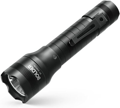 #ad Anker Rechargeable Bolder LC40 Flashlight LED Torch 400 Lumens CREE LED IPX5 $29.99