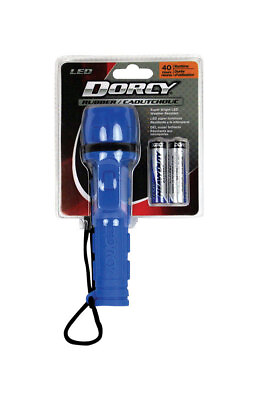 #ad Dorcy 27 lm Assorted LED Flashlight AA Battery $10.51