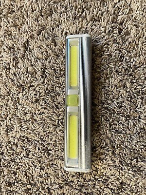 #ad #ad Bright Mountable Magnetic LED Light Bar. Perfect working condition. $10.00