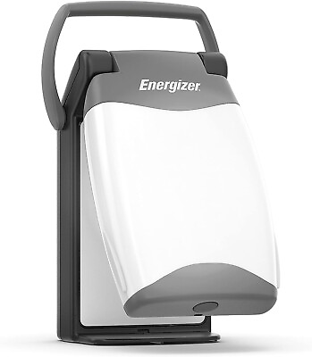 #ad Energizer Weatheready Folding LED Portable Lantern Battery Powered 500 Lumens $8.44