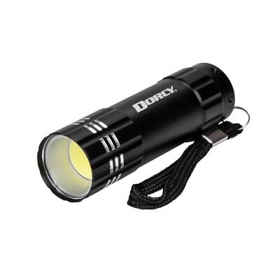 #ad Dorcy Assorted LED Flashlight AAA Battery Pack of 12 $39.51