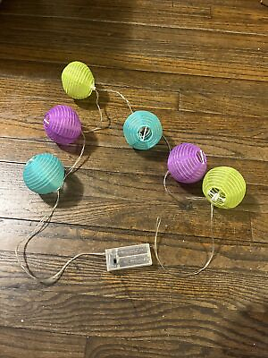 #ad #ad Battery Operated Lantern Lights $4.00