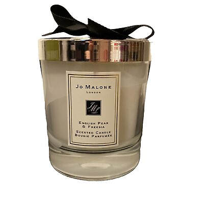 #ad Jo Malone Scented Candle Bougie Parfumee 2.5IN NWOB. Choose Scent SEALED $45.89
