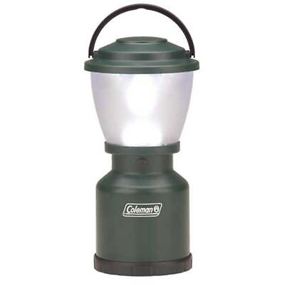 #ad Coleman 4D Water Resistant Battery Powered LED Camping Lanterns LED $17.37